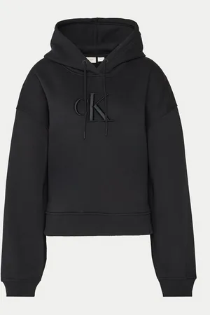 Calvin Klein Sweatshirt J20J224718 Relaxed Fit