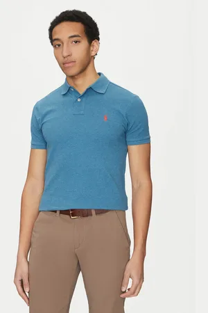 Ralph Lauren Poloshirt 710536856412 Slim Fit