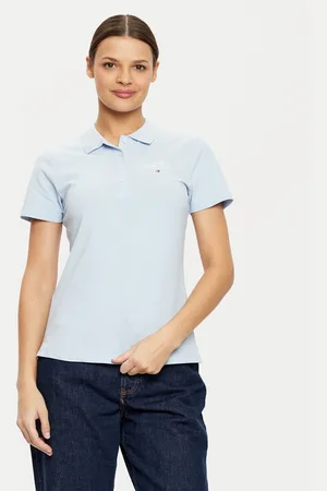 Tommy Hilfiger Poloshirt WW0WW43930 Slim Fit