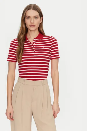 Tommy Hilfiger Poloshirt 1985 WW0WW43225 Slim Fit