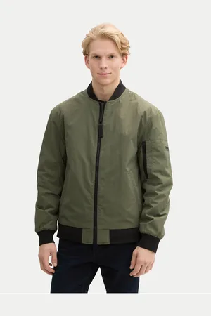 TOM TAILOR Bomberjacke 1043828 Regular Fit