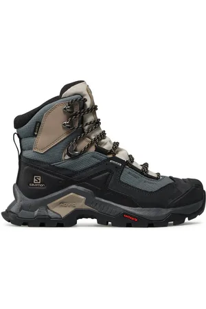 Salomon Trekkingschuhe Quest Element Gtx W GORE-TEX 414574 20 V0