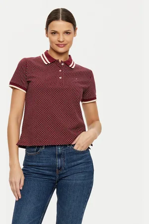 Tommy Hilfiger Poloshirt WW0WW43928 Slim Fit