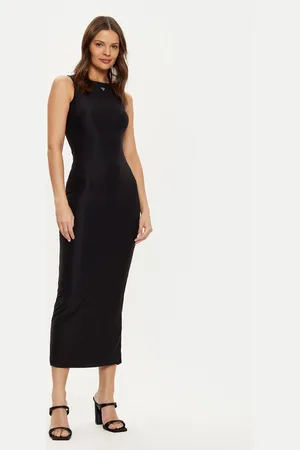 Guess Strickkleid W4YK0J KCDE0 Slim Fit