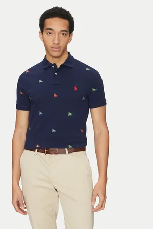 Ralph Lauren Poloshirt 710964722001 Custom Fit