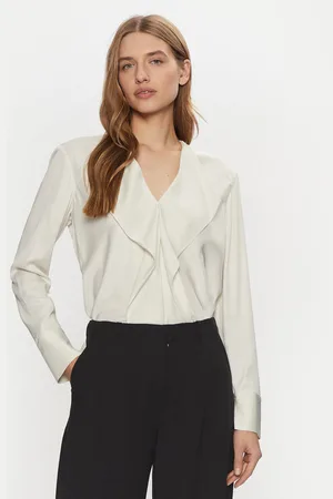 Calvin Klein Bluse K20K208067 Regular Fit