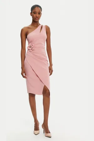 Rinascimento Coctailkleid CFC0122878003 Regular Fit