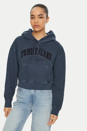 Tommy Hilfiger Sweatshirt DW0DW19413 Boxy Fit