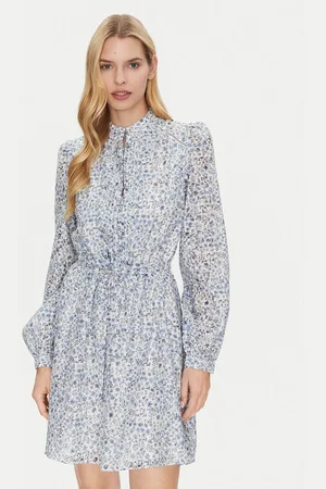 Guess Coctailkleid W5GK07 WH4K2 Regular Fit