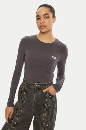 ROTATE Bluse 114096 Regular Fit