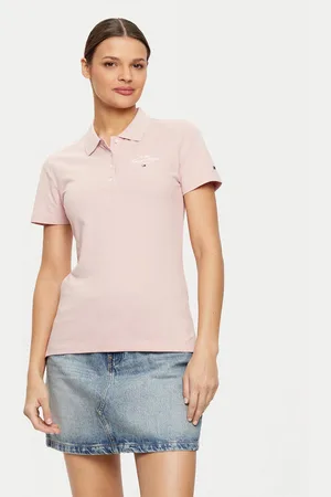 Tommy Hilfiger Poloshirt WW0WW43930 Slim Fit