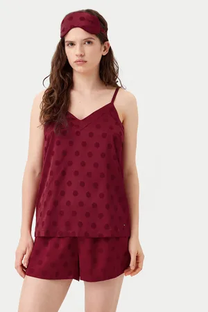 Tommy Hilfiger Pyjama UW0UW05551 Regular Fit