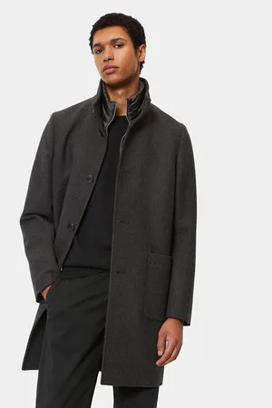 Marc O’ Polo Wollmantel 329010171042 Regular Fit