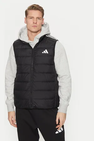 adidas Weste Essentials 3-Stripes JJ1203 Slim Fit