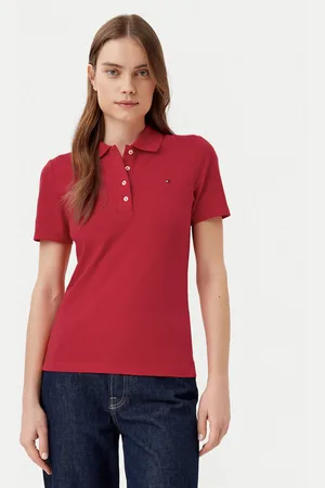 Tommy Hilfiger Poloshirt 1985 WW0WW43225 Slim Fit