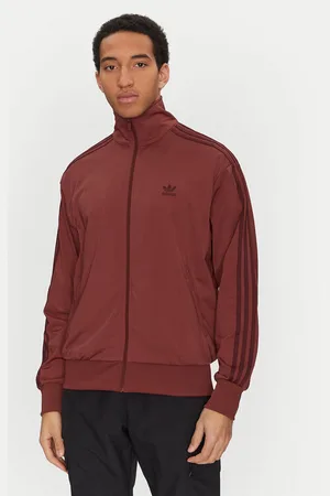 adidas Sweatshirt adicolor Classics Firebird JP2545 Loose Fit