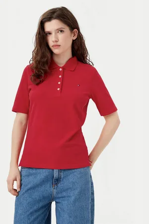 Tommy Hilfiger Poloshirt 1985 WW0WW43224 Regular Fit