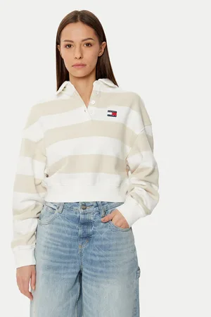 Tommy Hilfiger Sweatshirt DW0DW19409 Relaxed Fit
