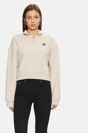 Tommy Hilfiger Sweatshirt DW0DW19410 Relaxed Fit