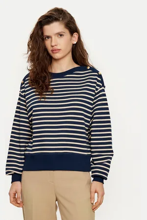 Tommy Hilfiger Sweatshirt WW0WW44447 Relaxed Fit