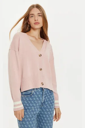 Guess Strickjacke W4BR81 Z3HM1 Regular Fit