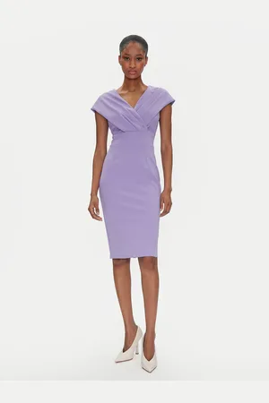 Rinascimento Coctailkleid CFC0122760003 Regular Fit