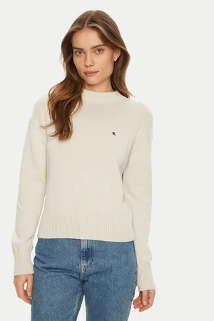 Calvin Klein Pullover Monogram J20J224802 Regular Fit