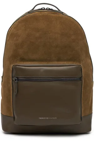 Tommy Hilfiger Rucksack Th Casual Suede Backpack AM0AM13229