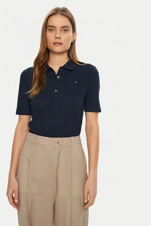 Tommy Hilfiger Poloshirt 1985 WW0WW43224 Regular Fit