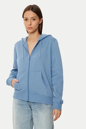 Tommy Hilfiger Sweatshirt Flag DW0DW19729 Regular Fit