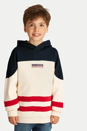 Tommy Hilfiger Sweatshirt Monotype KB0KB09584 Relaxed Fit