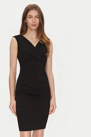 Rinascimento Coctailkleid CFC0122540003 Regular Fit
