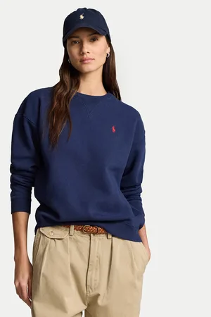 Ralph Lauren Sweatshirt 211943006002 Relaxed Fit