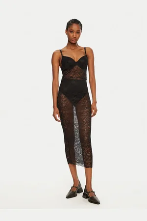Guess Coctailkleid O5RK00 KBGT0 Regular Fit