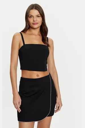 Guess Top W5RH26 WGLO2 Regular Fit