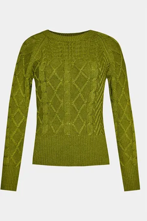 Sisley Pullover 17L3M103W Boxy Fit