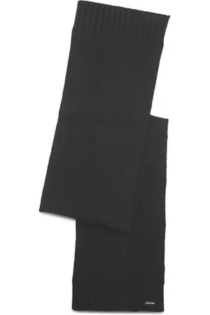 Calvin Klein Schal Elevated Rib Knit Scarf K50K511006