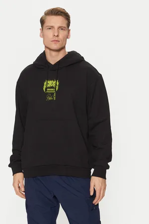 adidas Sweatshirt Q12 Training Supply Fashion Death Metal JN5703 Loose Fit