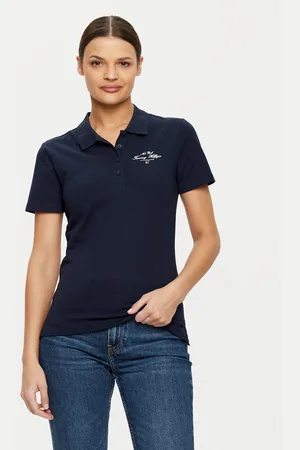 Tommy Hilfiger Poloshirt WW0WW43930 Slim Fit