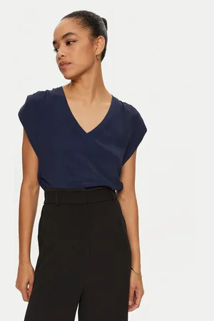 Pinko Bluse Melpomene 103113 A1O8 Regular Fit