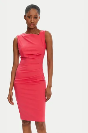 Rinascimento Coctailkleid CFC0122564003 Regular Fit