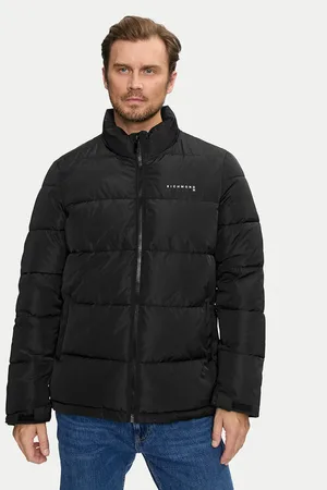 John Richmond Daunenjacke Padded Jacket UMA24192PI Regular Fit