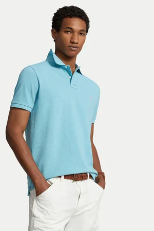 Ralph Lauren Poloshirt 710536856414 Slim Fit