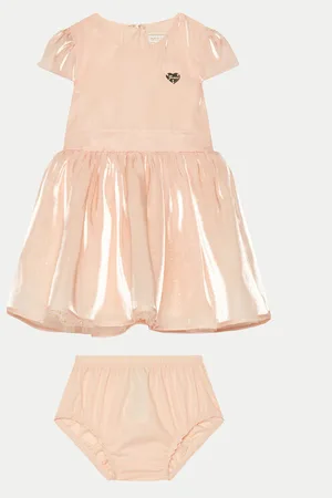 Guess Kleid für den Alltag A5RK09 WGWQ0 Regular Fit