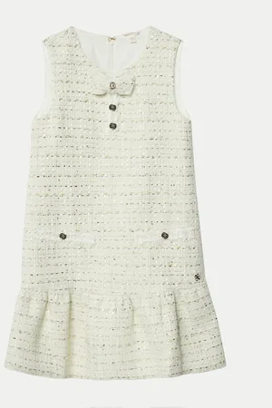 Kleid für den Alltag J5RK05 WGXO0 Regular Fit