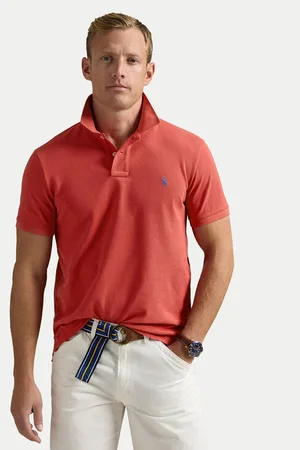 Ralph Lauren Poloshirt 710536856443 Slim Fit