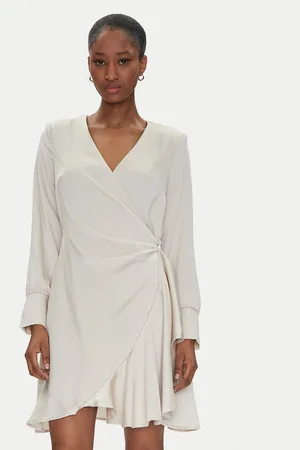 Rinascimento Coctailkleid CFC0122677003 Regular Fit
