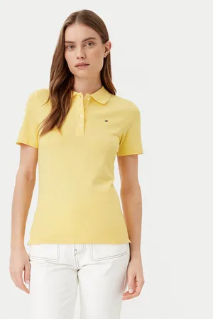 Tommy Hilfiger Poloshirt 1985 WW0WW43225 Slim Fit
