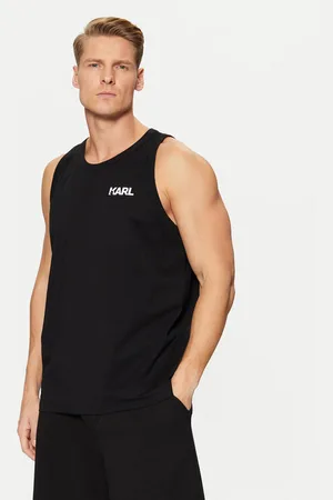 Karl Lagerfeld Tank-Top A1M46069 Regular Fit
