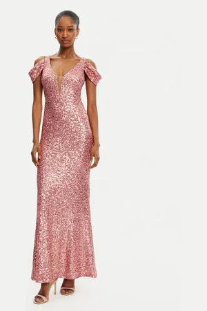 Rinascimento Abendkleid CFC0122589003 Regular Fit